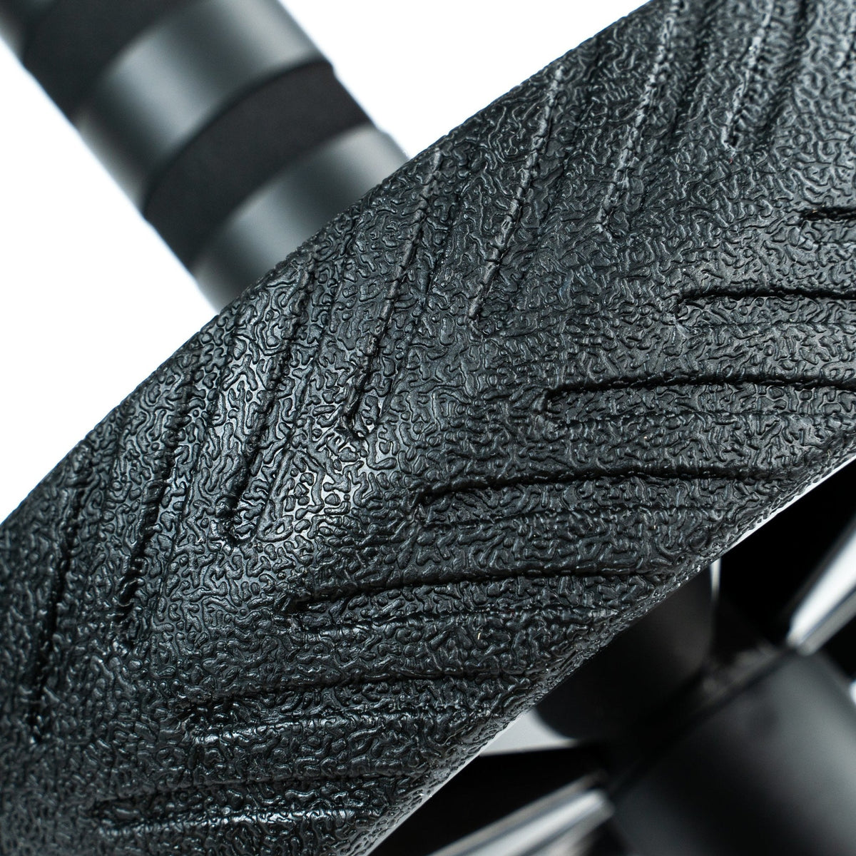 FitWay Equip. Max Grip Deluxe Ab Wheel - Fitness Experience