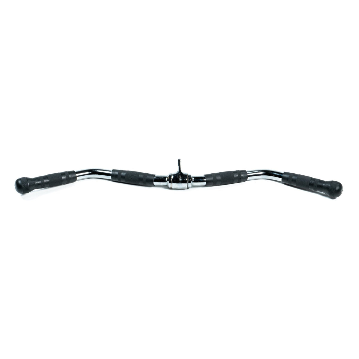 FitWay Equip. Max Grip Revolving Curl Bar 28" - Fitness Experience