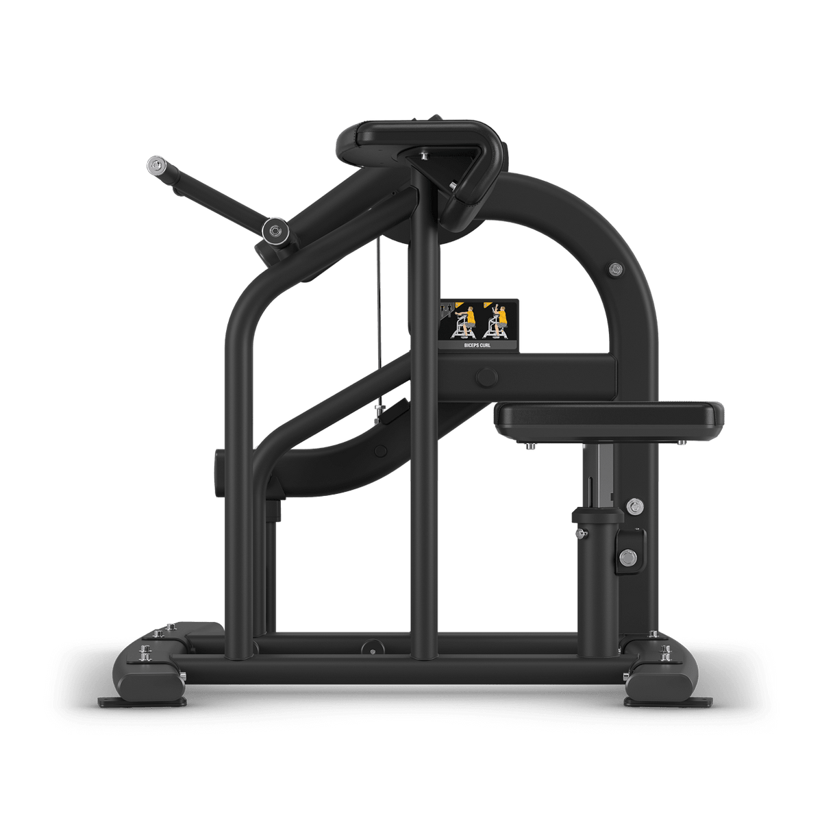 Matrix MG PL Bicep Curl