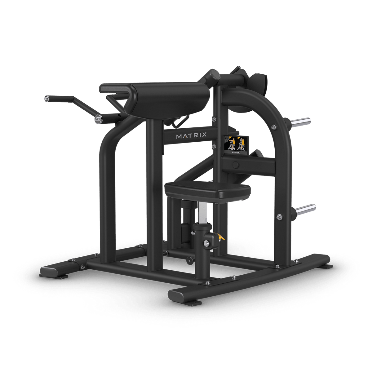 Matrix MG PL Bicep Curl