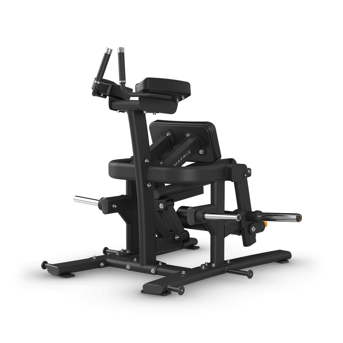 Plate Load Kneeling Leg Curl