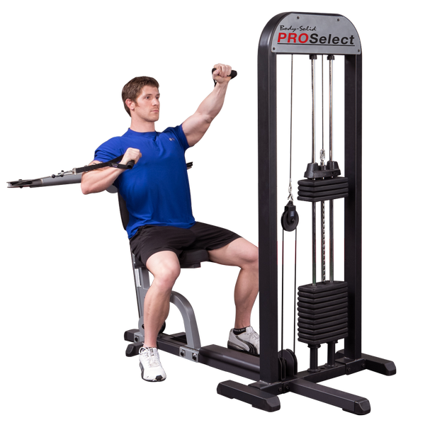 Body-Solid Pro-Select Multi Functional Press | Fitness Experience