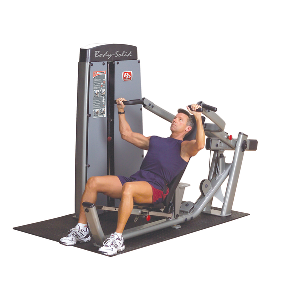 Body-Solid Pro Dual Multi Press Machine | Fitness Experience