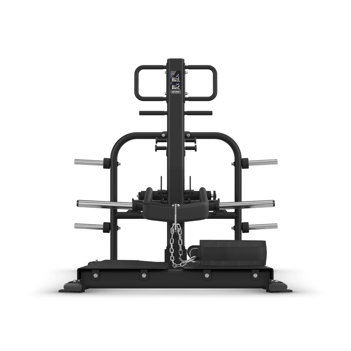 Matrix Magnum Belt Squat