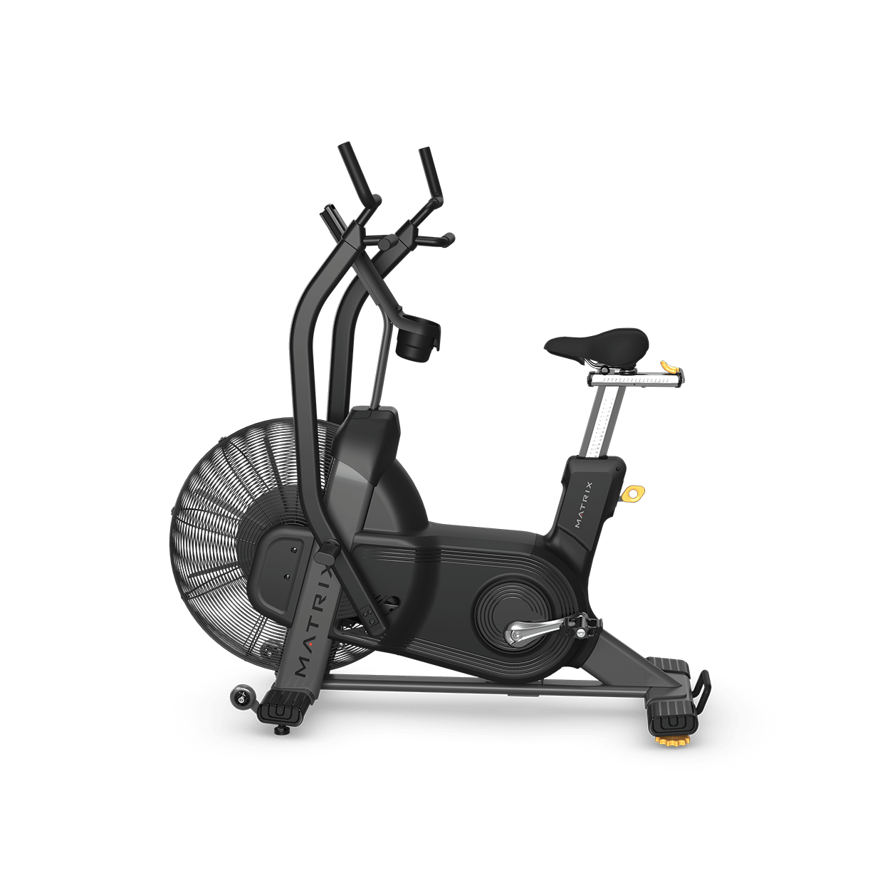 Matrix Total Body Cycle - Fitness Experience Commercial