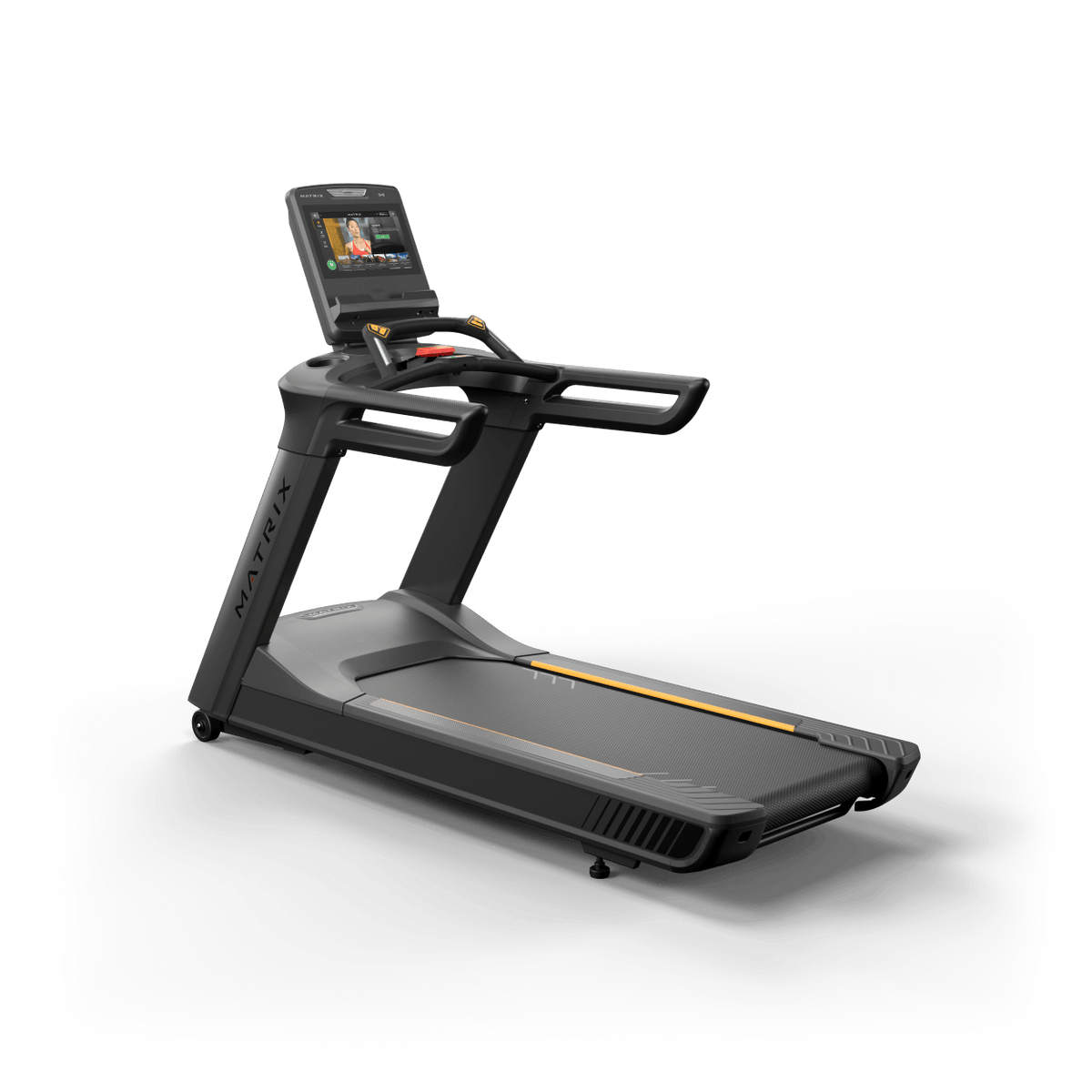 Matrix Performance Treadmill - Touch Console