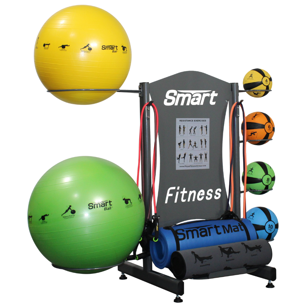 Prism Fitness Smart Essential Self-Guided Commercial Package - Accessories Only | Fitness Experience