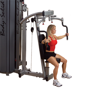 Body-Solid DGYM Pec-Rear Delt Component | Fitness Experience