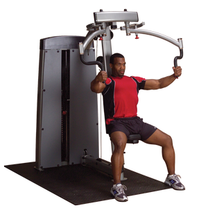 Body-Solid Pro Dual Pec/Delt Machine | Fitness Experience