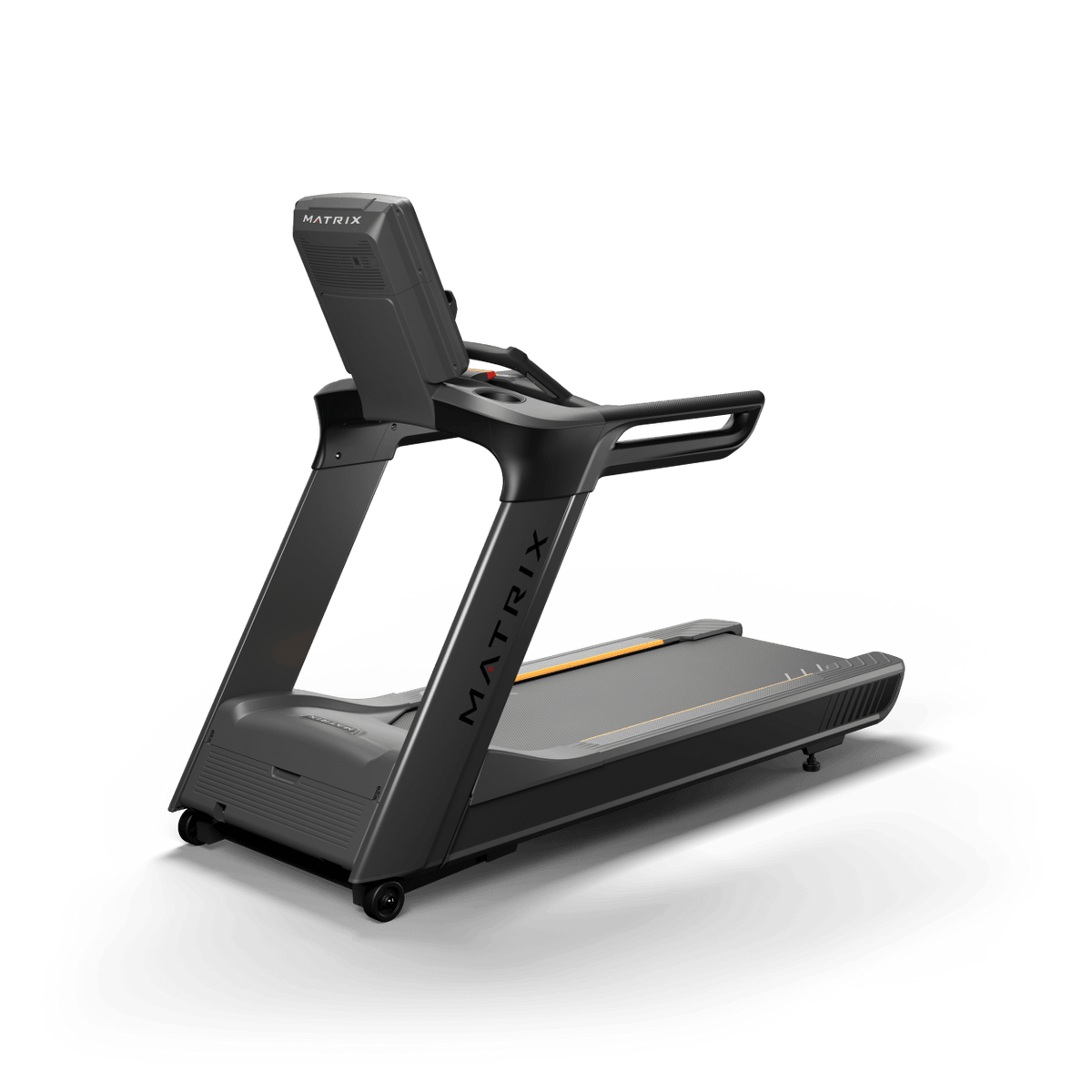 Matrix folding treadmill hotsell