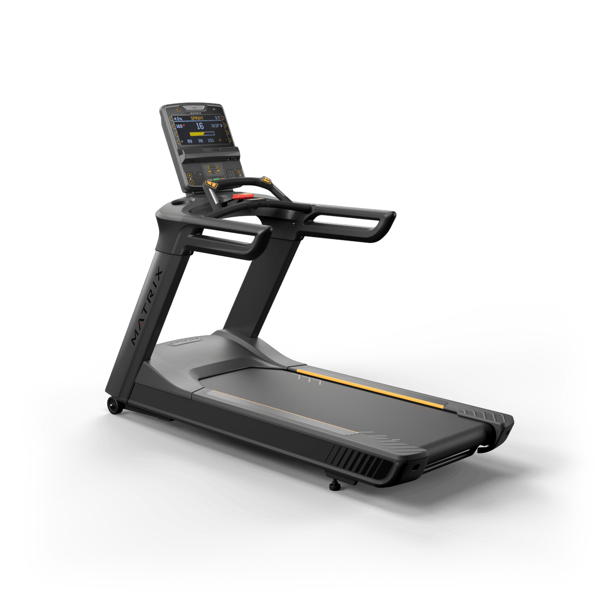 Matrix Performance Treadmill - Premium LED Console