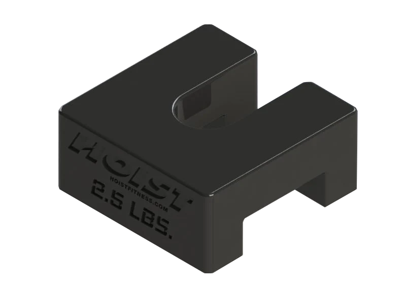 Hoist Fitness Hoist 2.5lb Add-on Weight | Fitness Experience