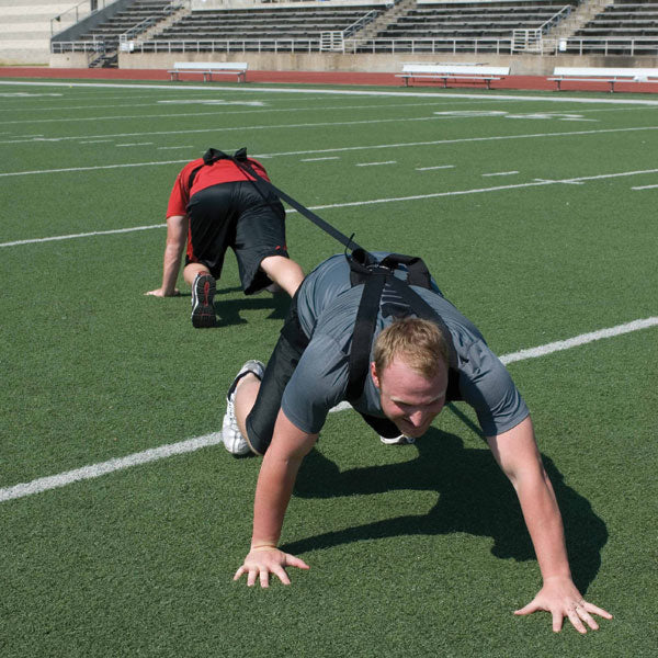 Prism Fitness Power Pull view in use | Fitness Experience