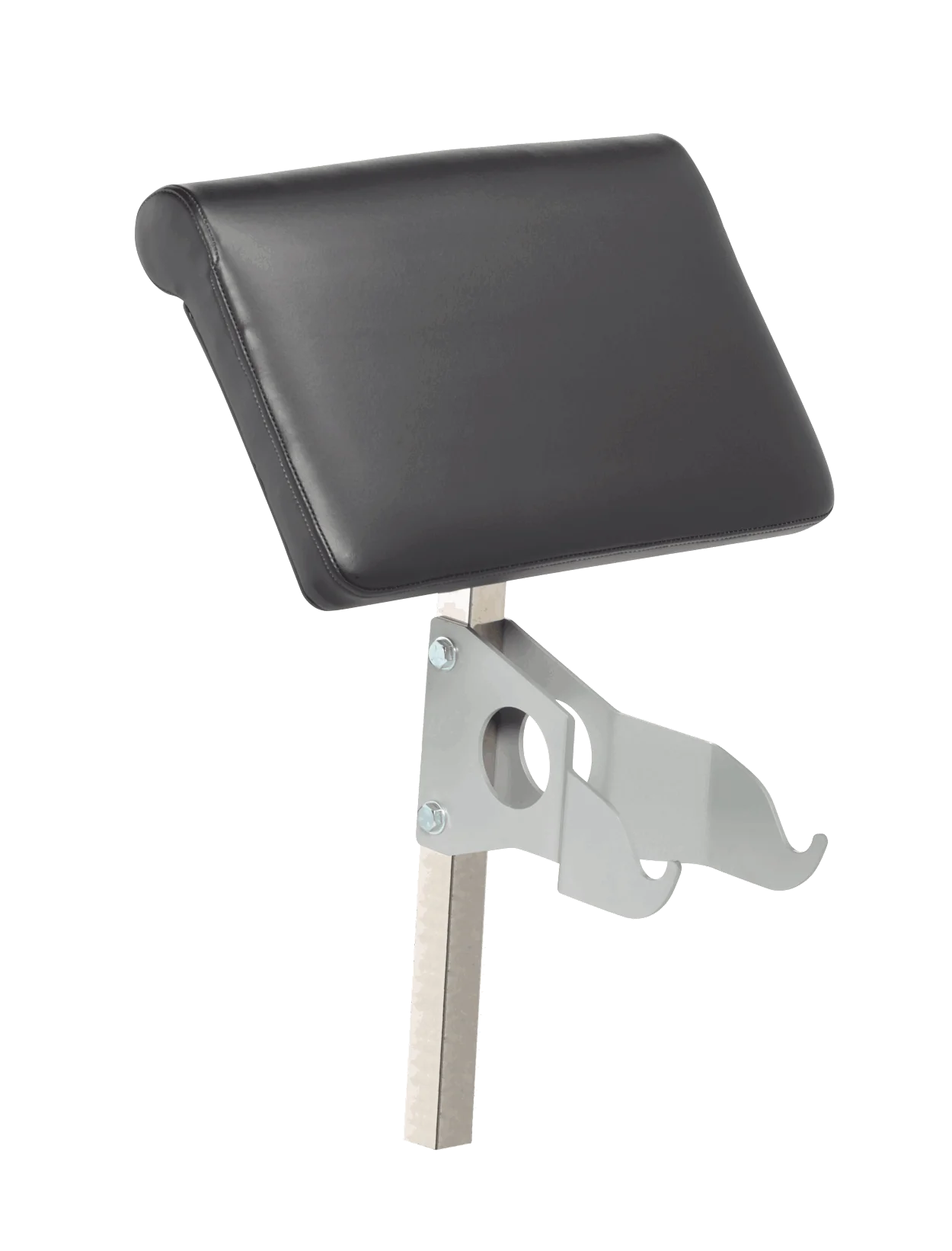 Hoist Fitness HF-OPT-4000-02 Preacher Curl Option full view | Fitness Experience