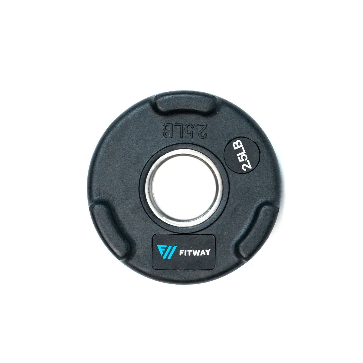 Premium Rubber Coated Olympic Plates