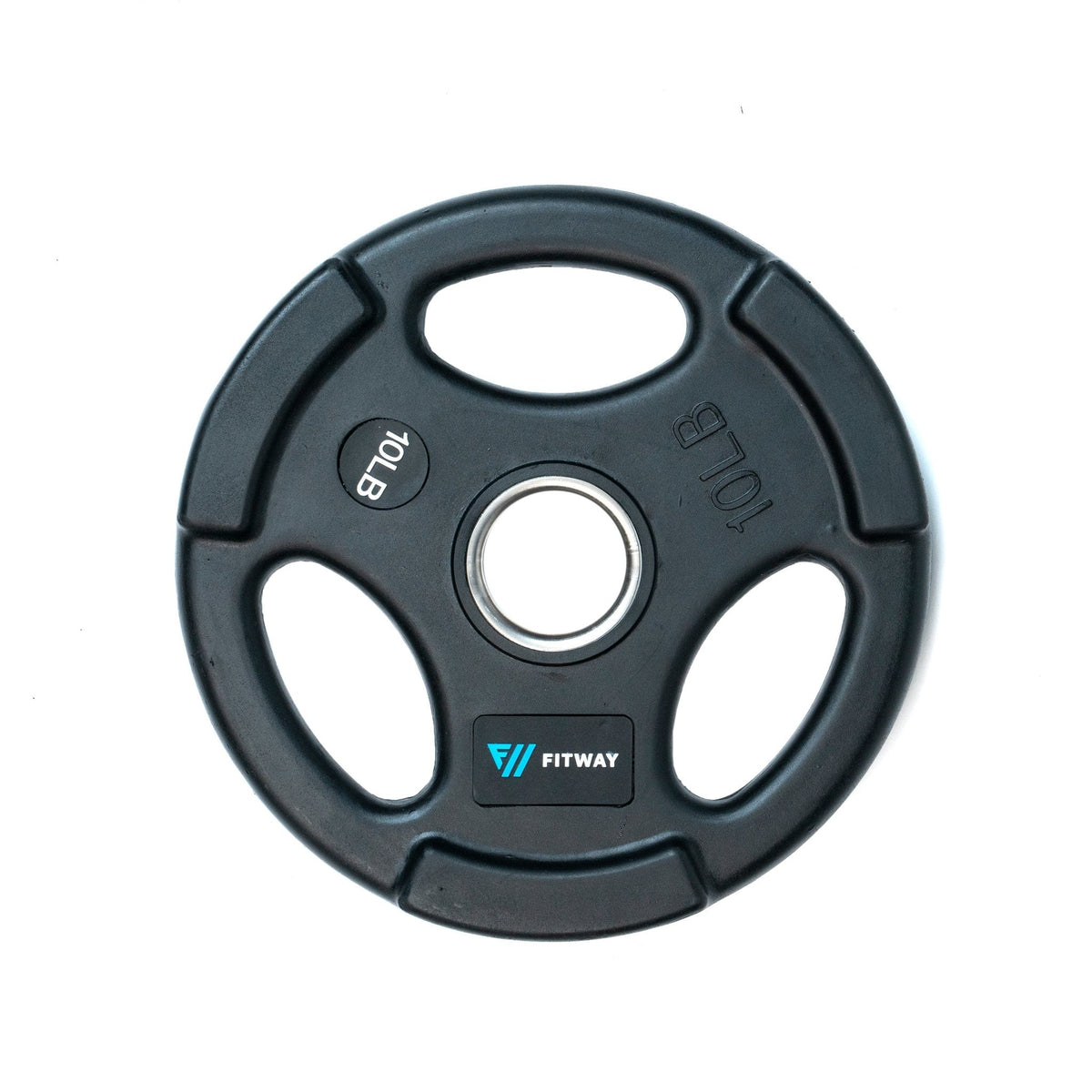 Premium Rubber Coated Olympic Plates