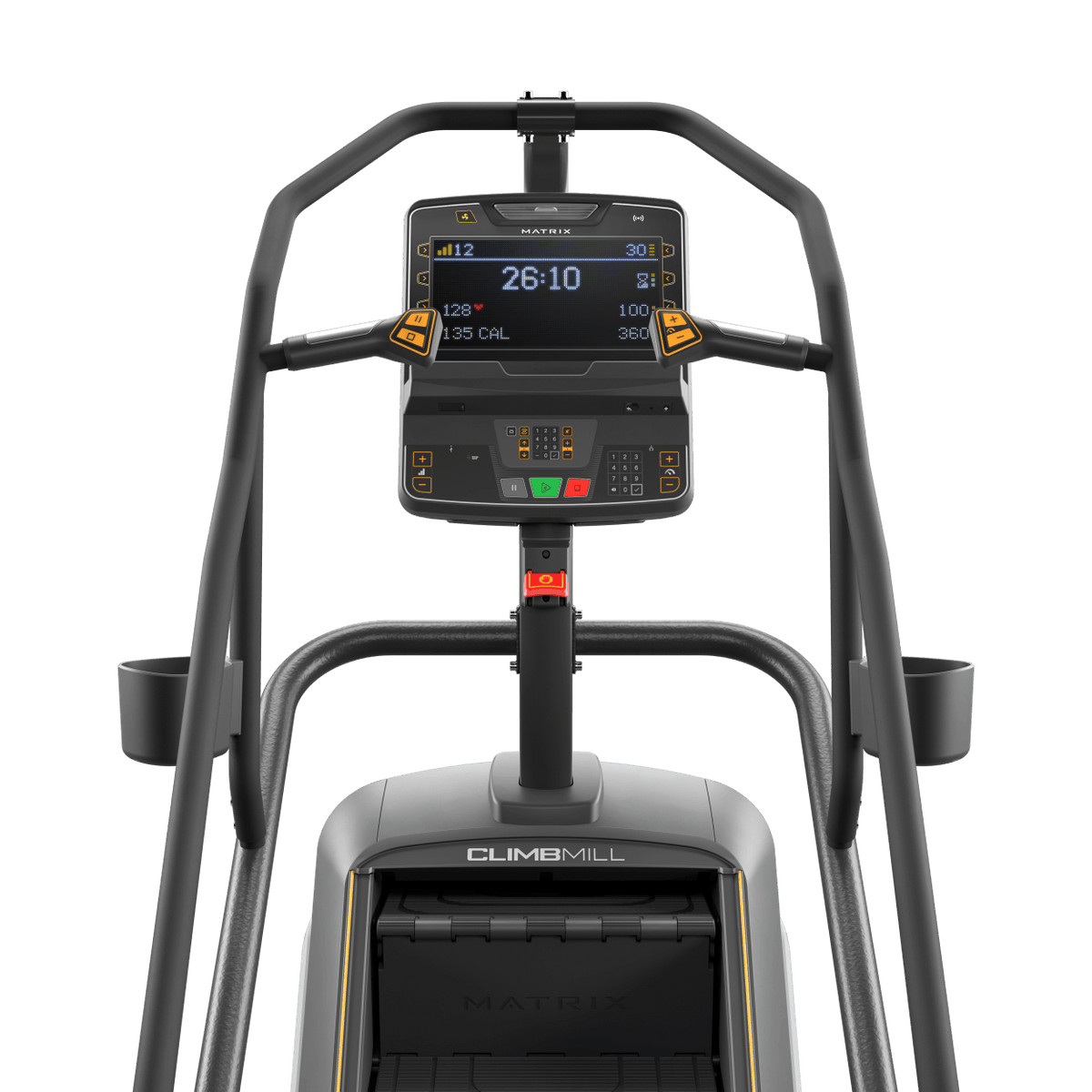 Matrix Endurance Climbmill - Premium LED Console