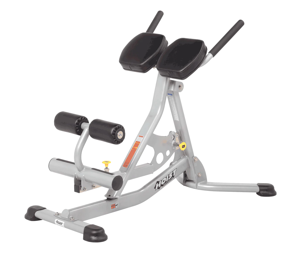 Hoist Fitness HF-5664 Ab/Back Roman Hyper full view | Fitness Experience