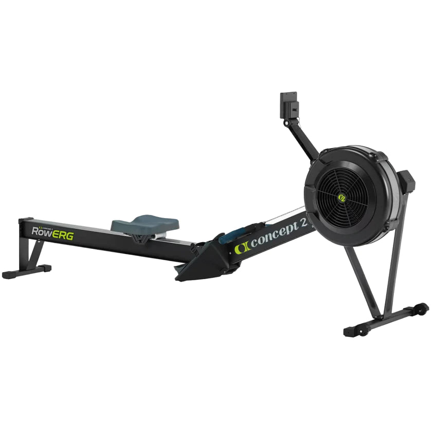 Concept2 RowErg full view | Fitness Experience