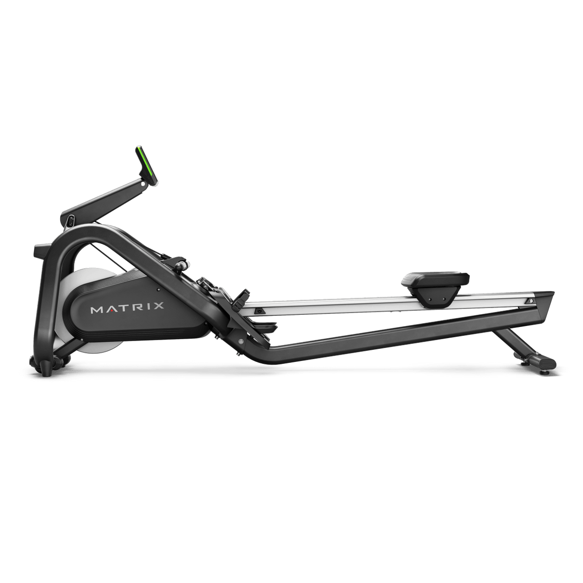 Matrix Fitness RXP Rower side view | Fitness Experience