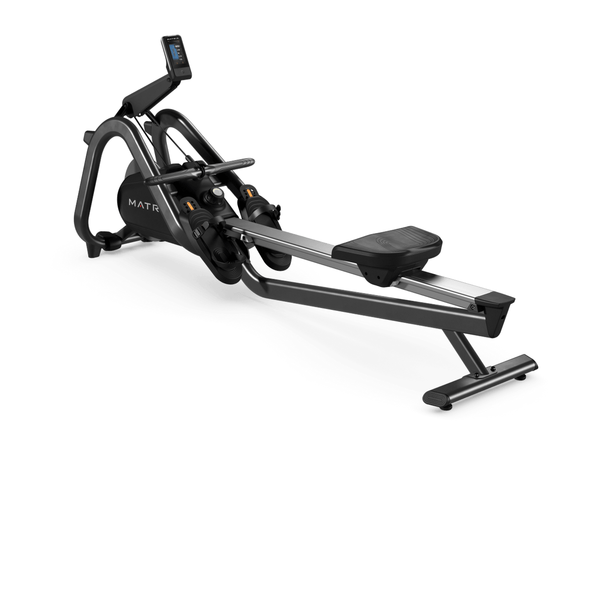 Matrix Fitness RXP Rower full view | Fitness Experience