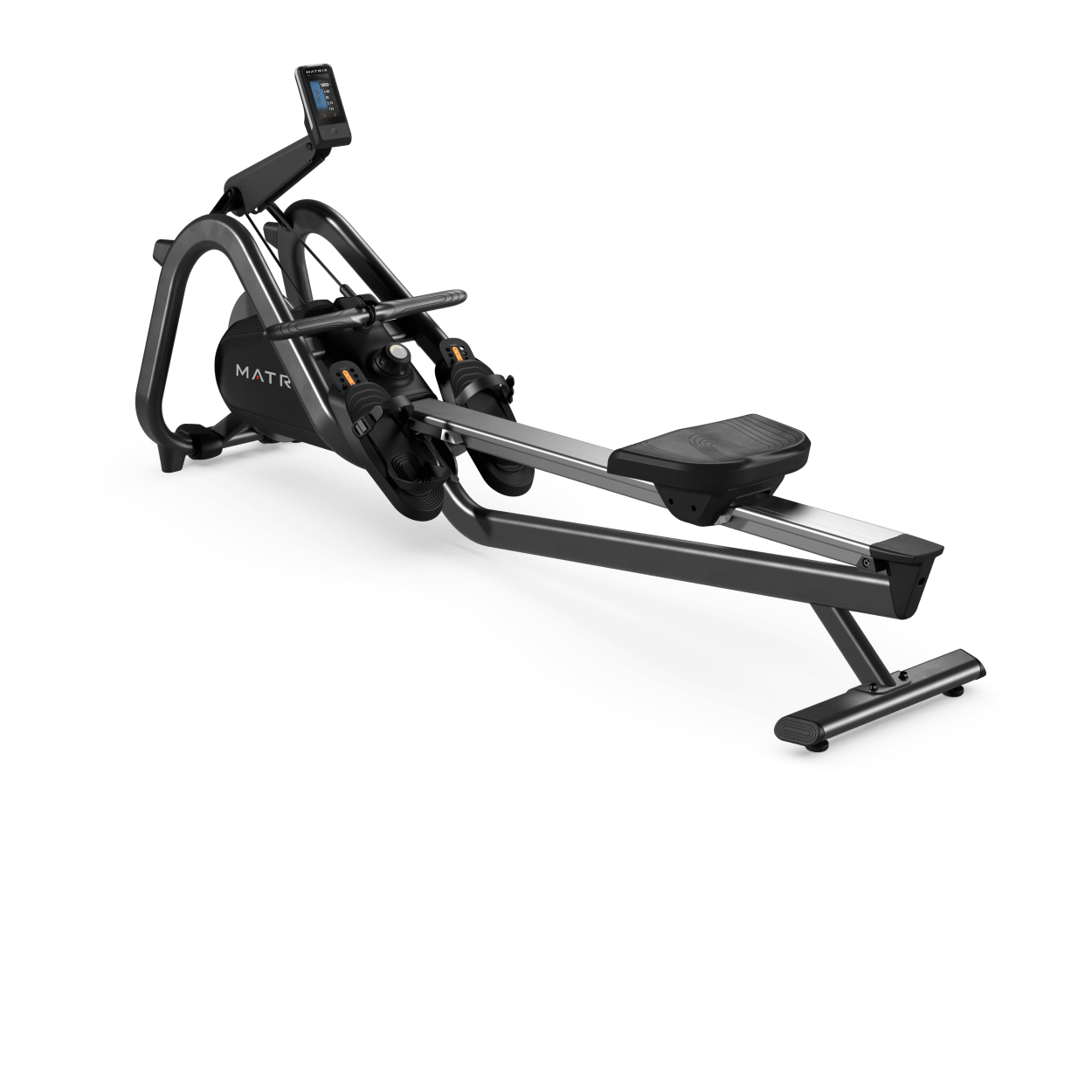 Matrix Fitness RXP Rower full view | Fitness Experience