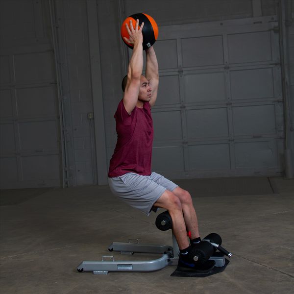 Body-Solid GSS50 Sissy Squat | Fitness Experience