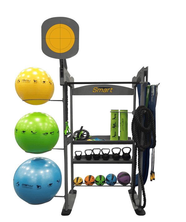 Smart Functional Training Center Floor Series 1 Bay - Rack only ...