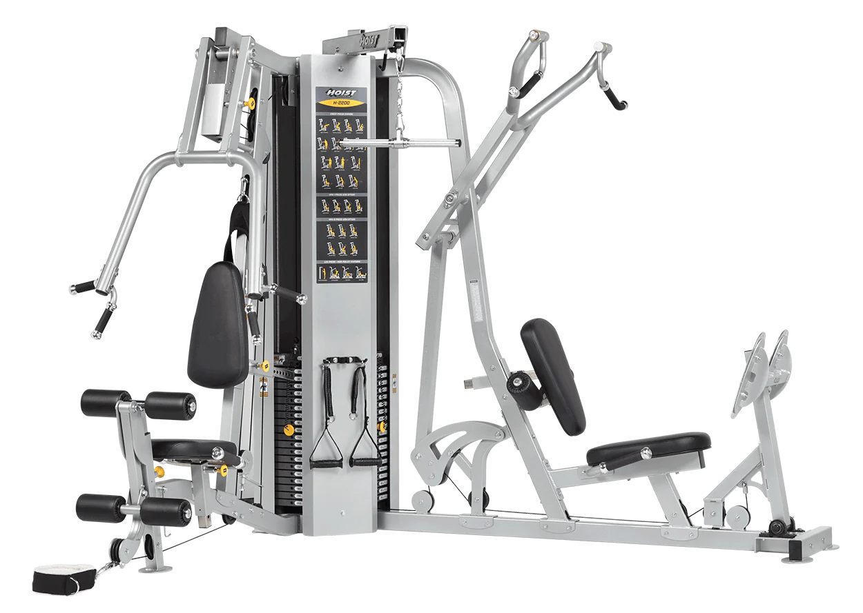 Hoist online gym equipment
