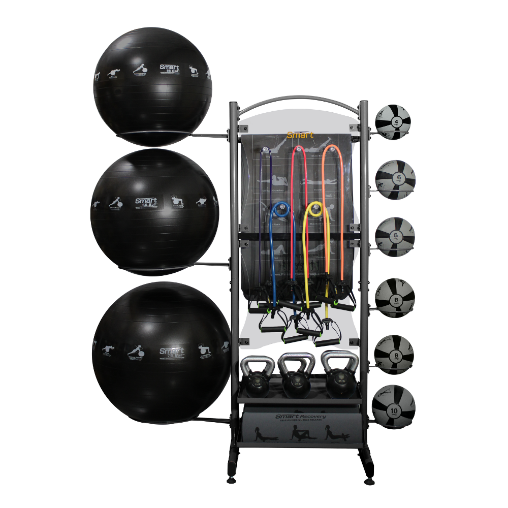 Prism Fitness Studio Line Deluxe Self Guided Commercial Package | Fitness Experience