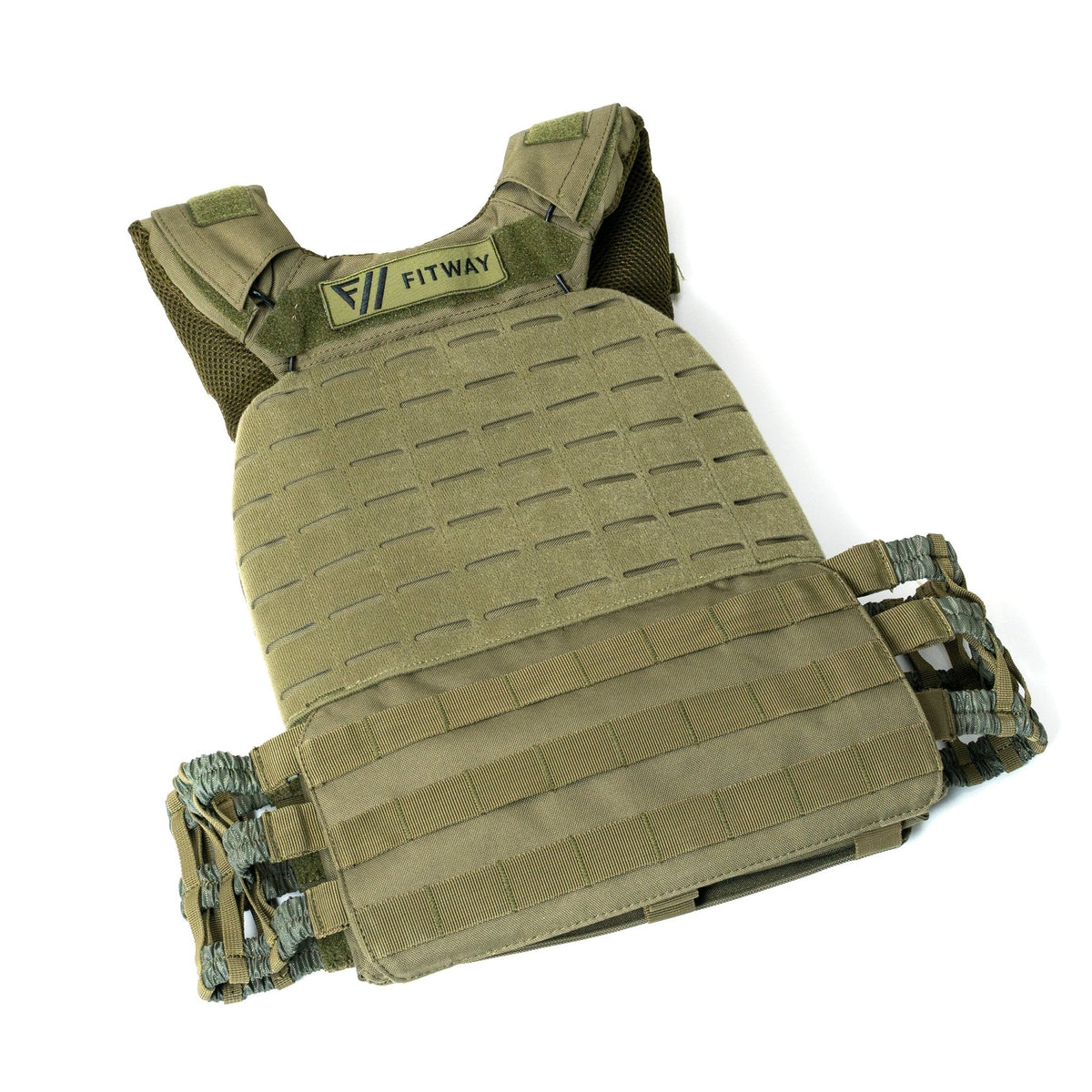 Fitway Tactical Weight Vest 15kg