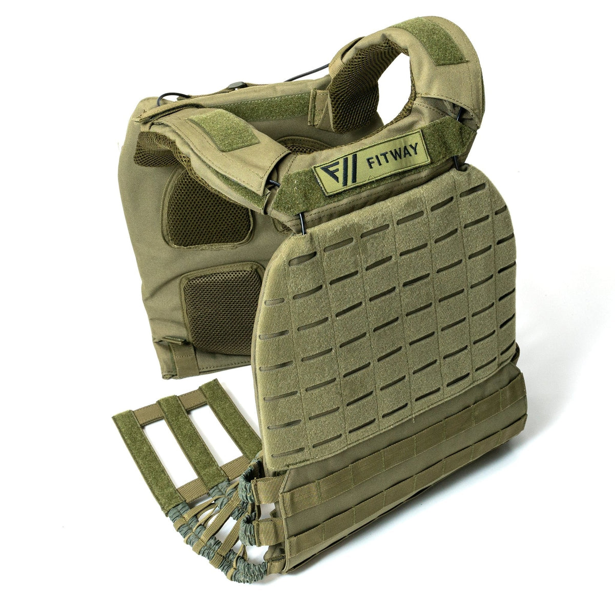 Fitway Tactical Weight Vest 15kg