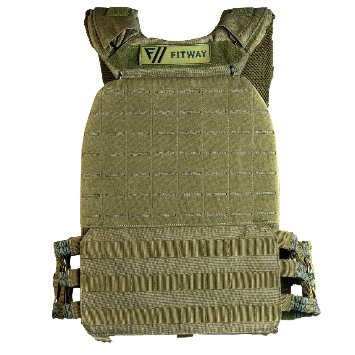 Fitway Tactical Weight Vest 15kg