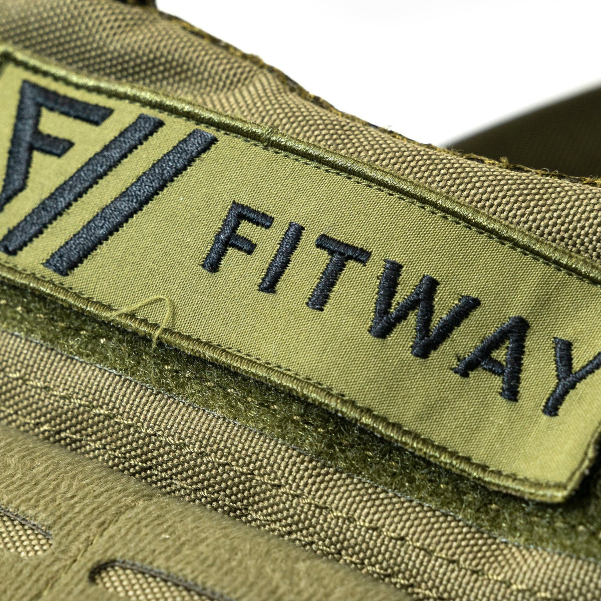 Fitway Tactical Weight Vest 15kg