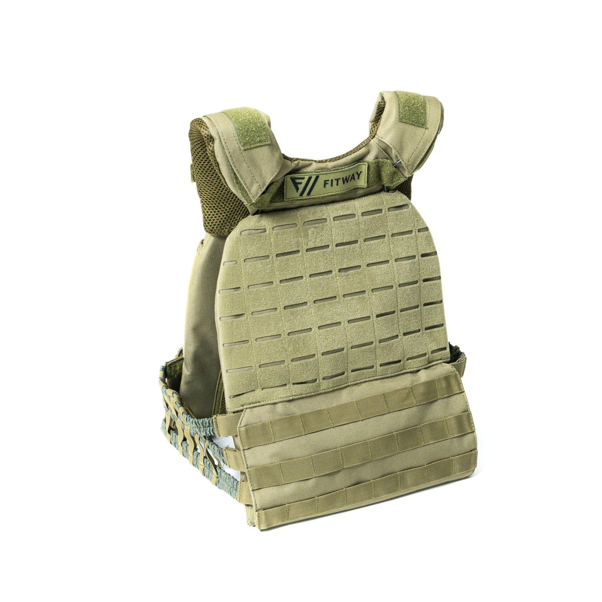Fitway Tactical Weight Vest 15kg