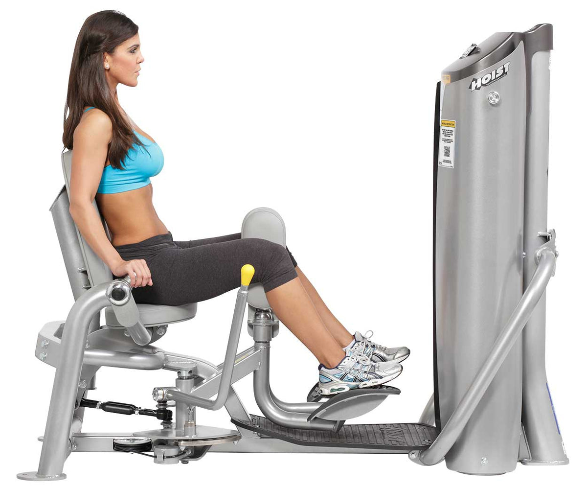 Hoist Fitness RS-1406 Inner Thigh side view | Fitness Experience