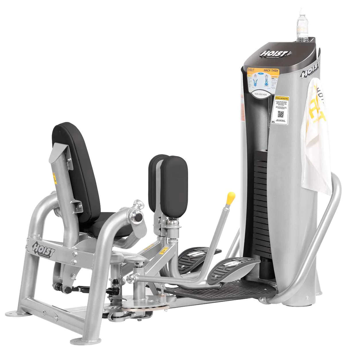 Hoist Fitness RS-1406 Inner Thigh full view | Fitness Experience