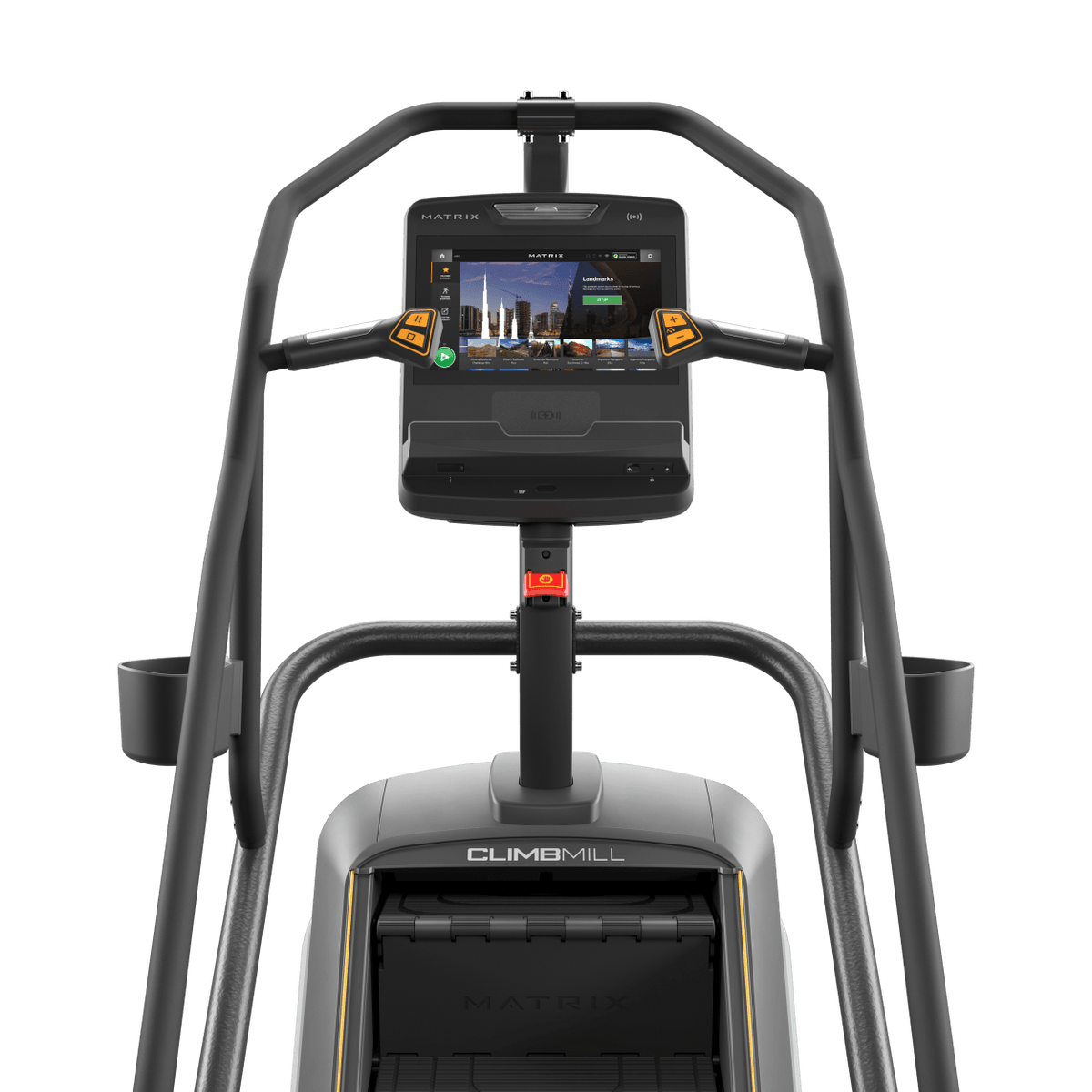Matrix Endurance Climbmill - Touch Console