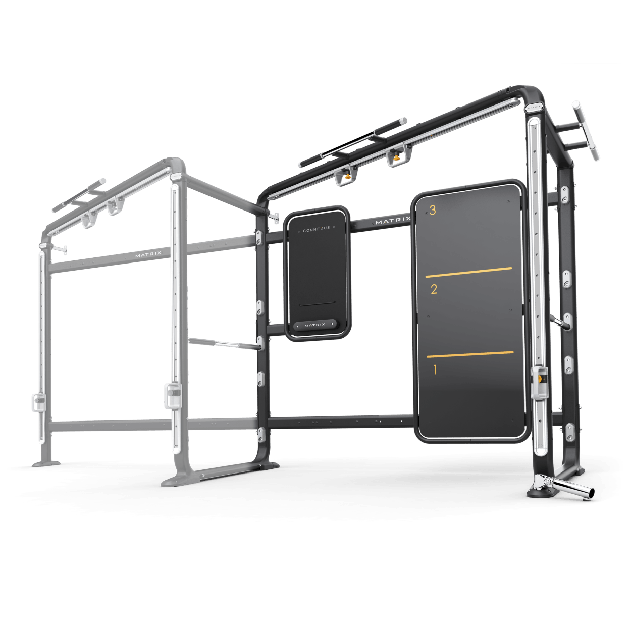 Matrix Fitness Connexus Expansion | Fitness Experience