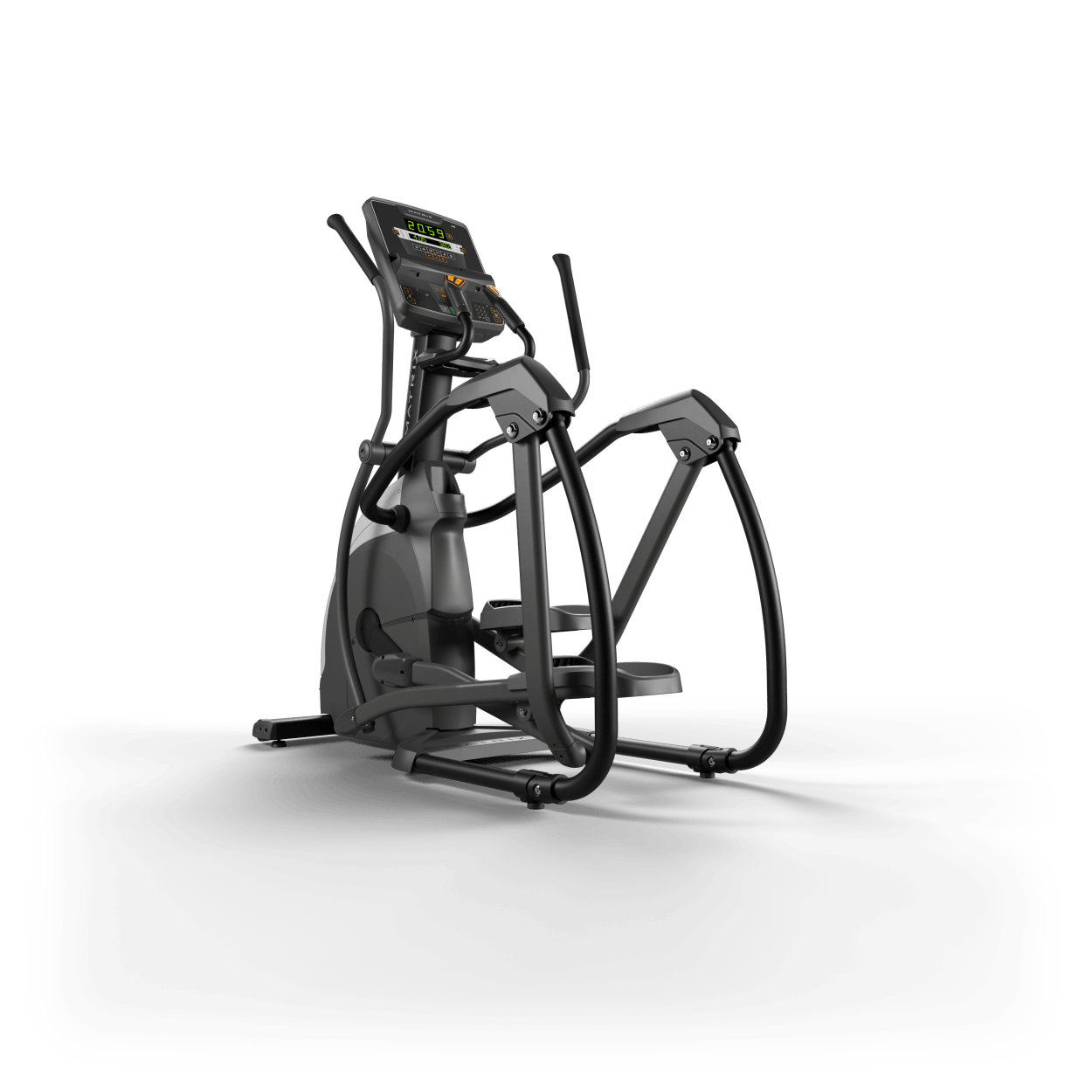 Matrix Fitness Endurance Elliptical with LED Console Fitness Experience Fitness Experience Commercial