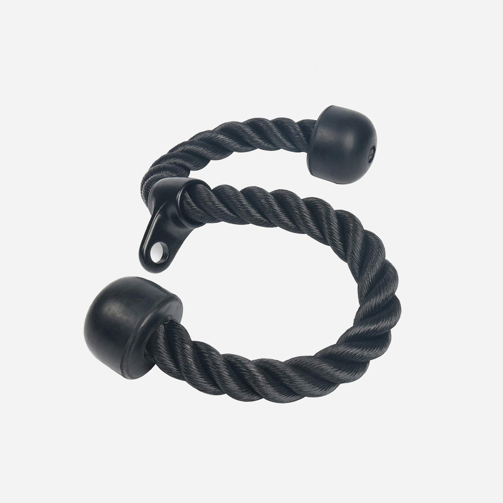 Inspire Fitness Triceps Rope full view | Fitness Experience
