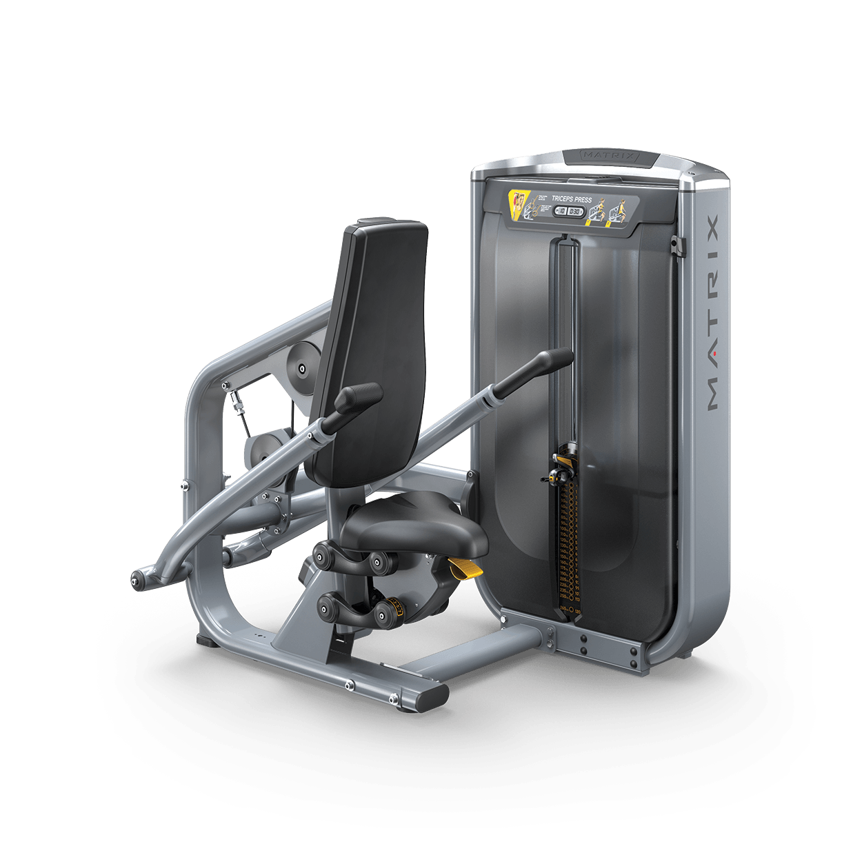 Tricep press exercise hotsell