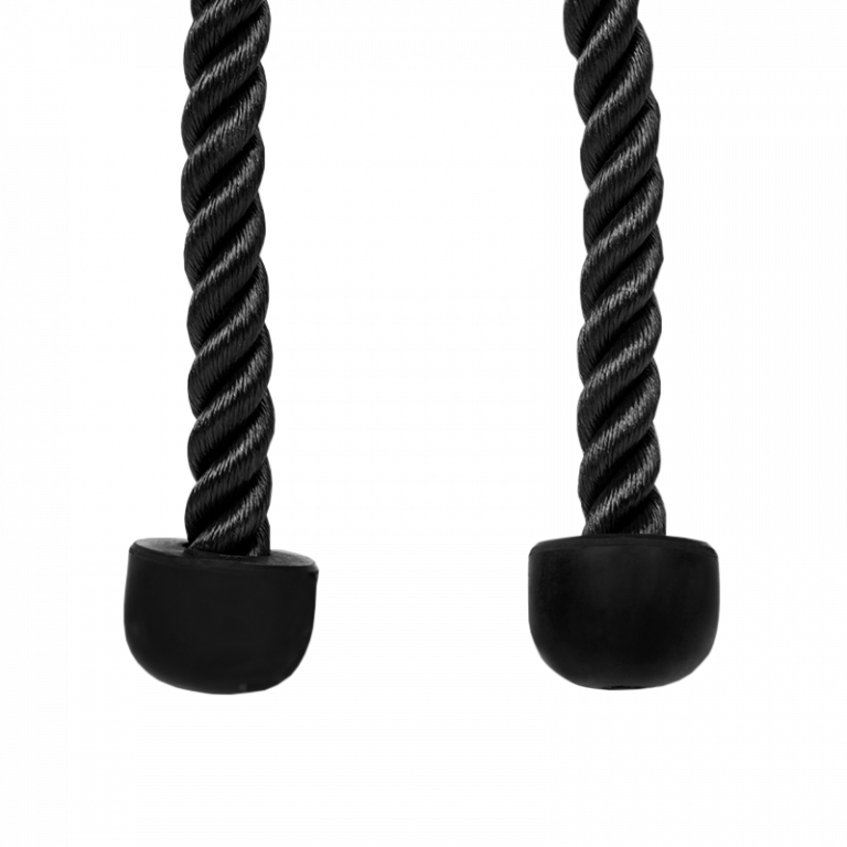 Inspire Fitness Triceps Rope handle view | Fitness Experience