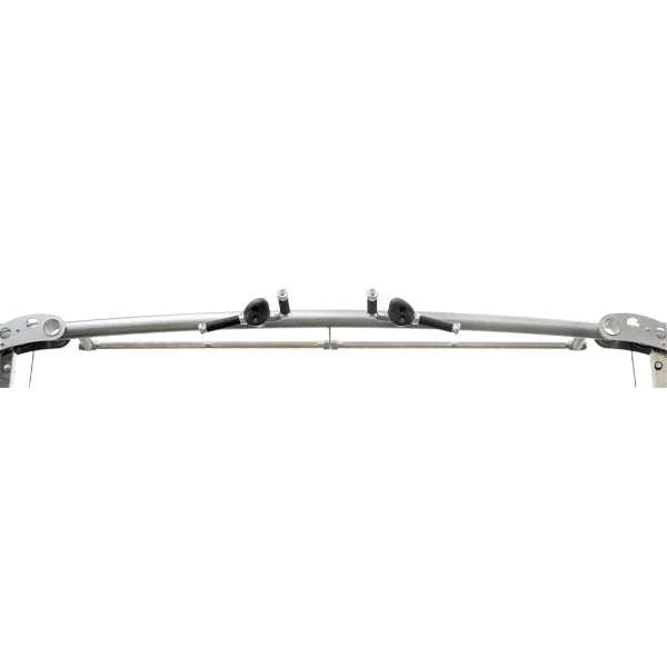 Hoist Fitness CMJ-6000-3 14 Station Tri Pod view of pull up bar | Fitness Experience