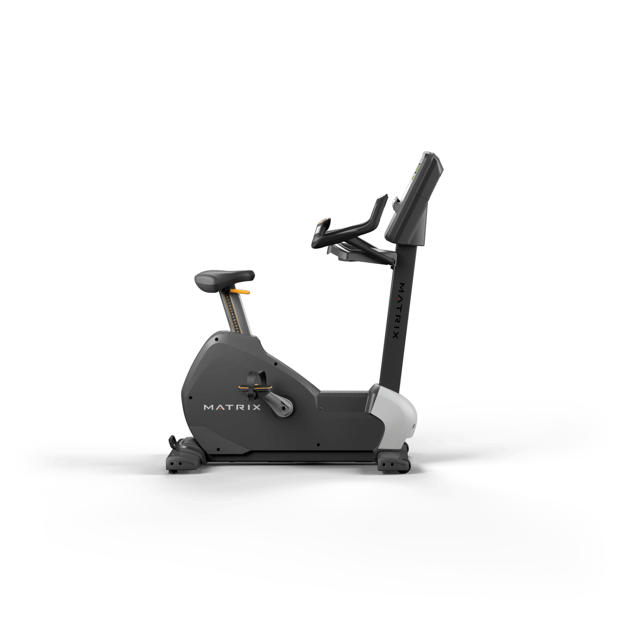 Matrix upright exercise bike sale