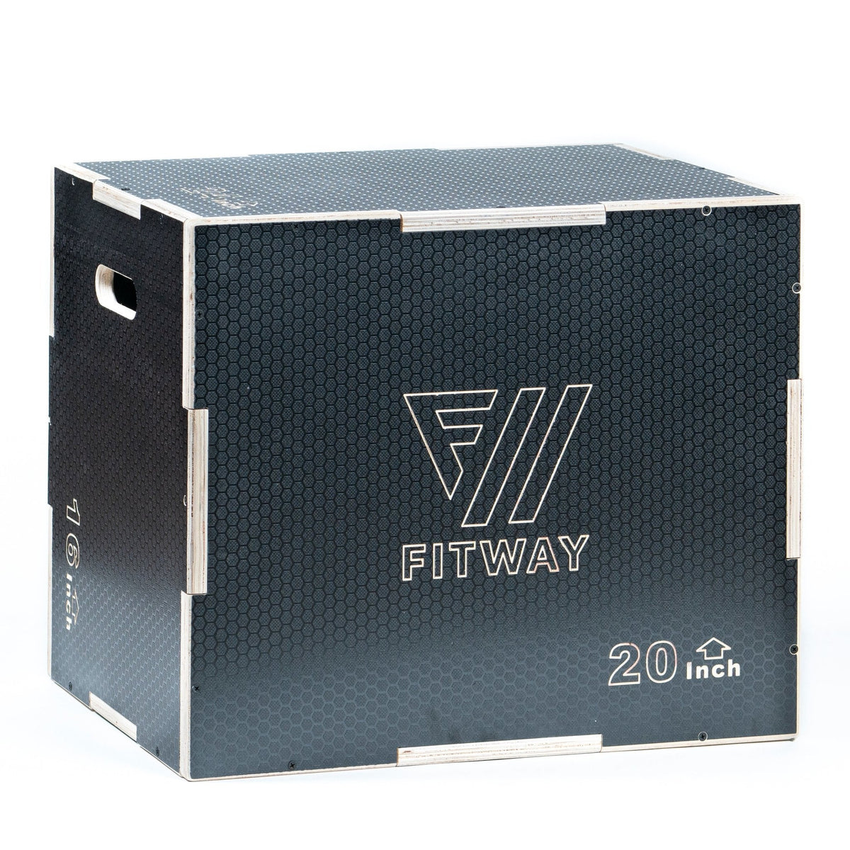 Wood Plyobox 16"x20"x24"