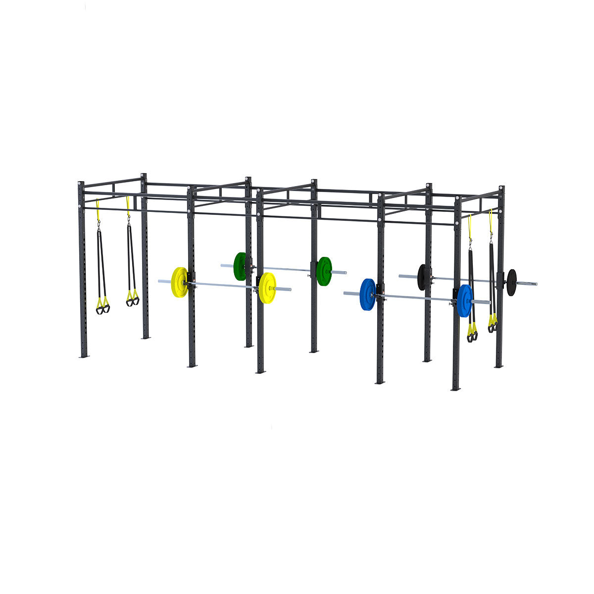 30 FT. Free Standing Rack