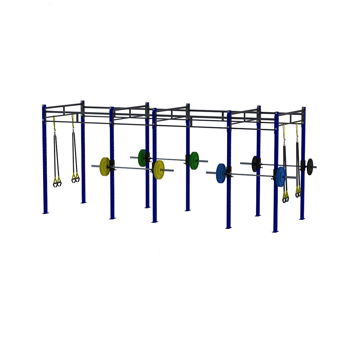 30 FT. Free Standing Rack