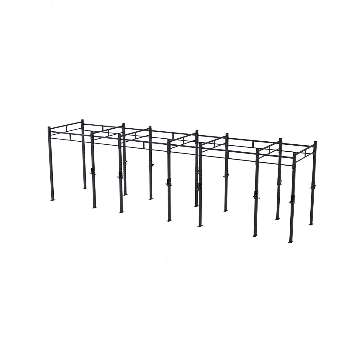 30 FT. Free Standing Rack