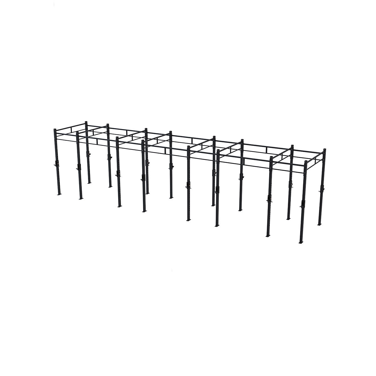 34 FT. Free Standing Rack
